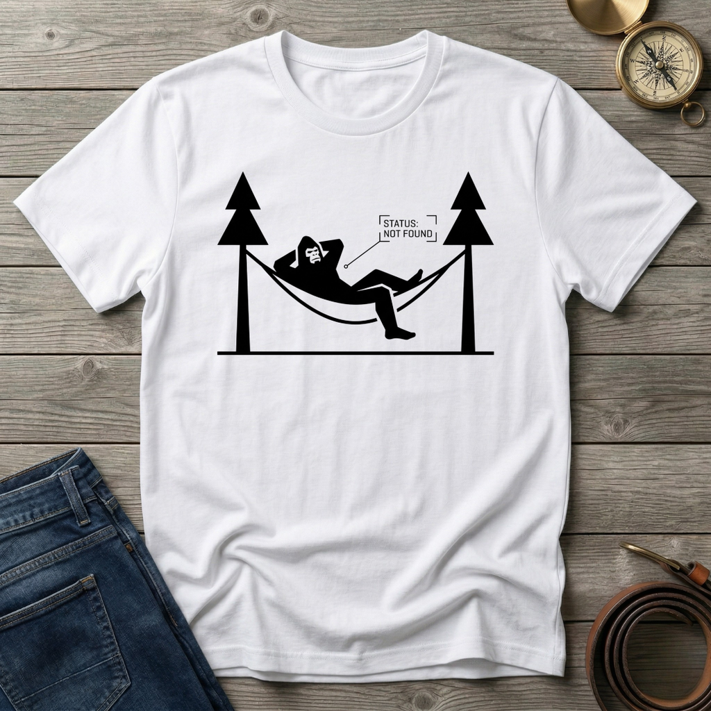 NOT FOUND T-SHIRT