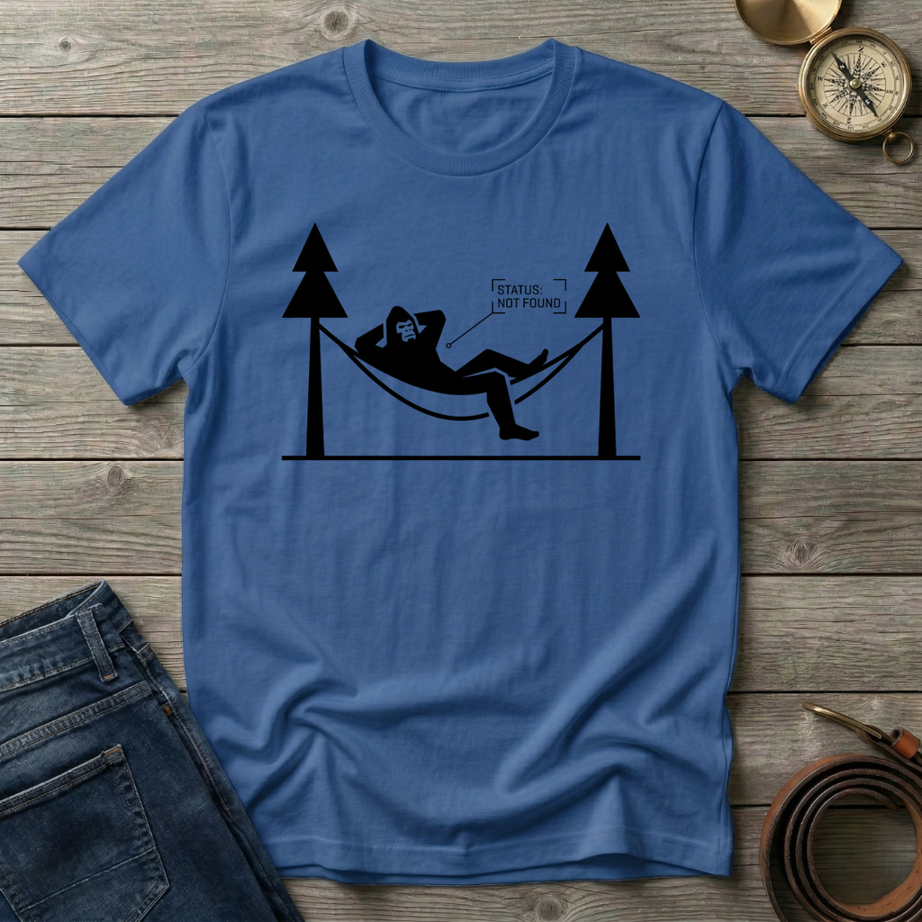 NOT FOUND T-SHIRT