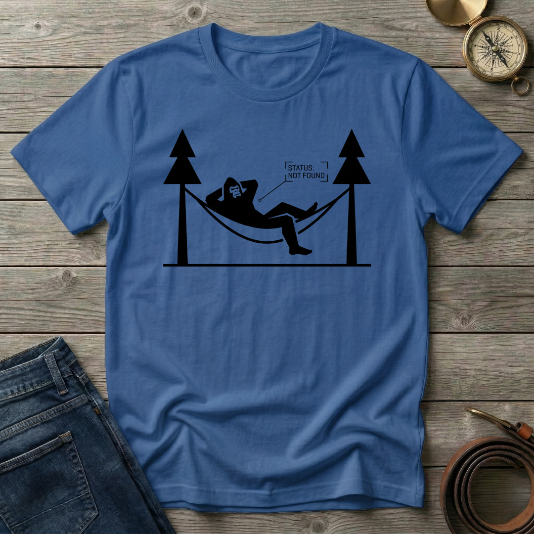 NOT FOUND T-SHIRT