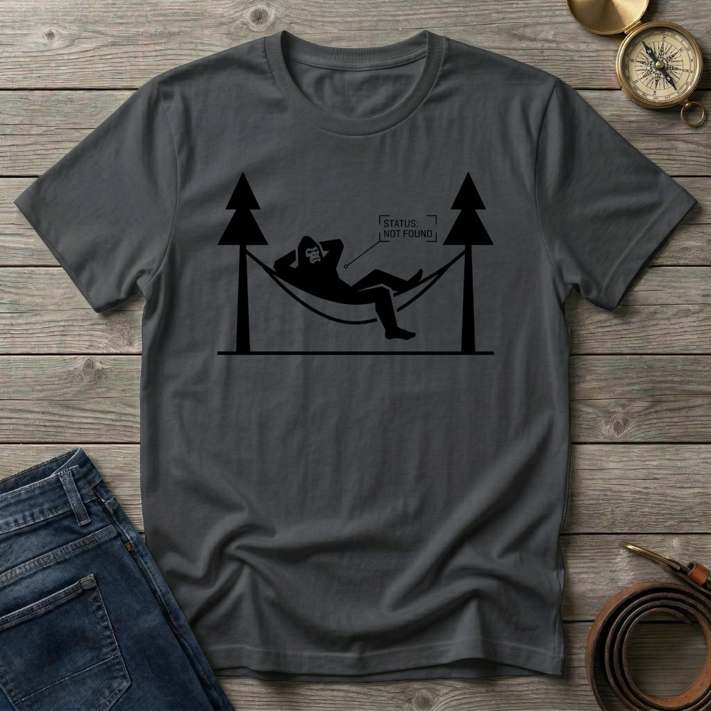 NOT FOUND T-SHIRT
