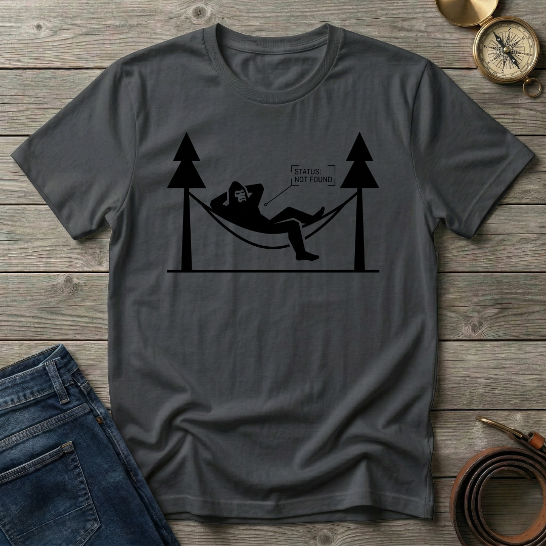NOT FOUND T-SHIRT