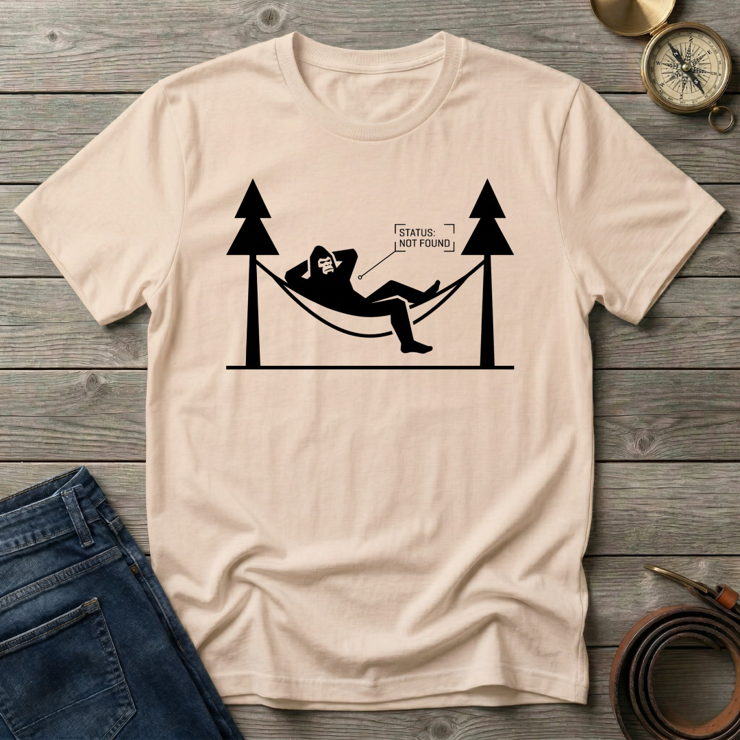 NOT FOUND T-SHIRT