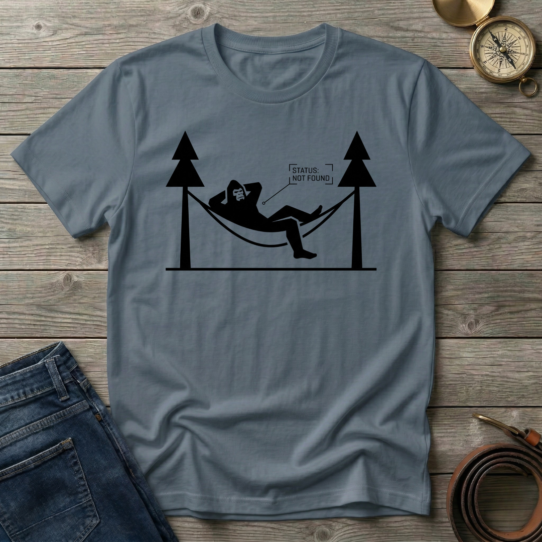 NOT FOUND T-SHIRT