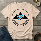 OFFLINE & UNPREPARED T-SHIRT