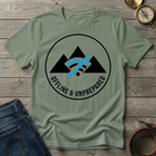 OFFLINE & UNPREPARED T-SHIRT