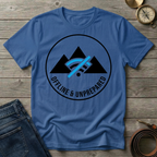 OFFLINE & UNPREPARED T-SHIRT