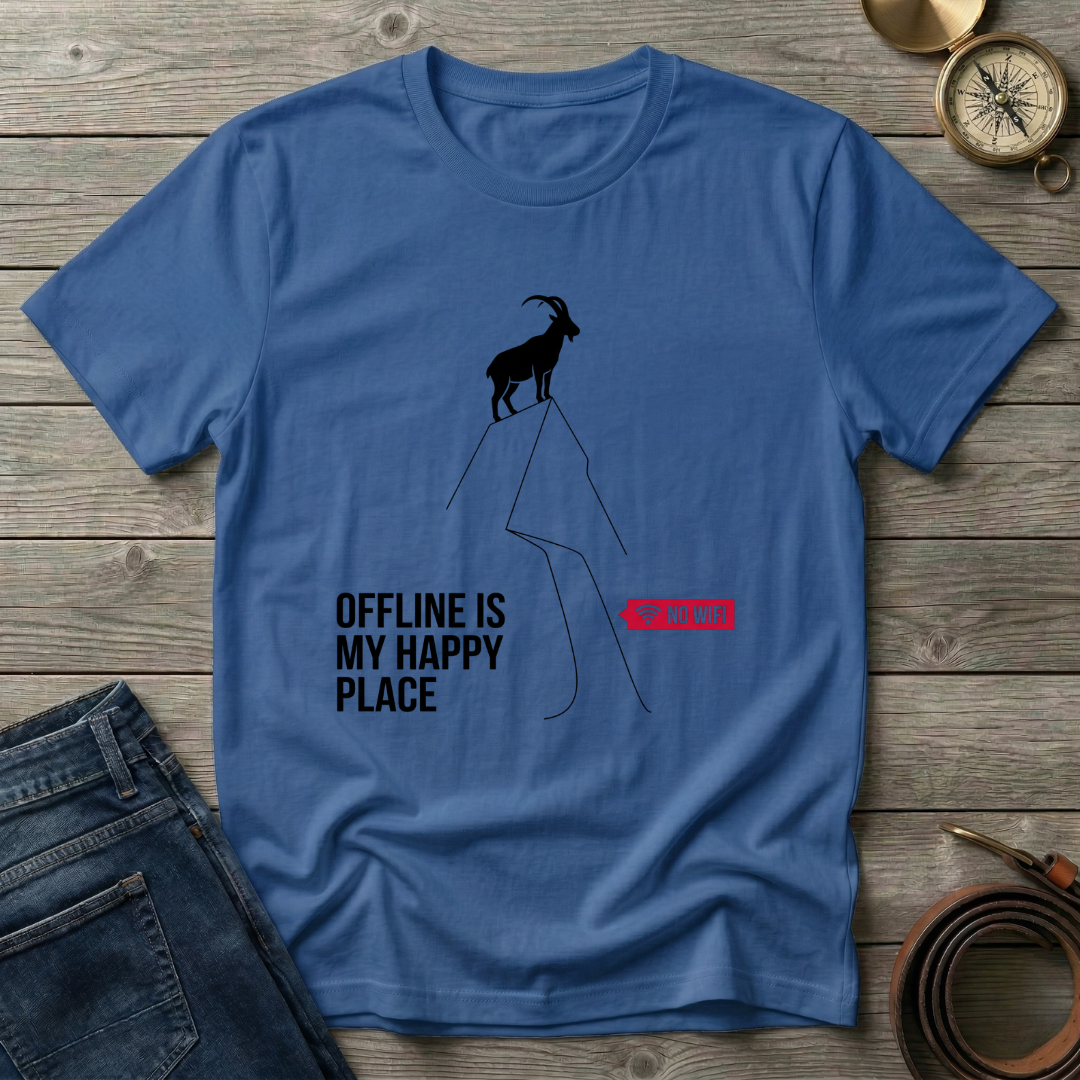 OFFLINE T-SHIRT