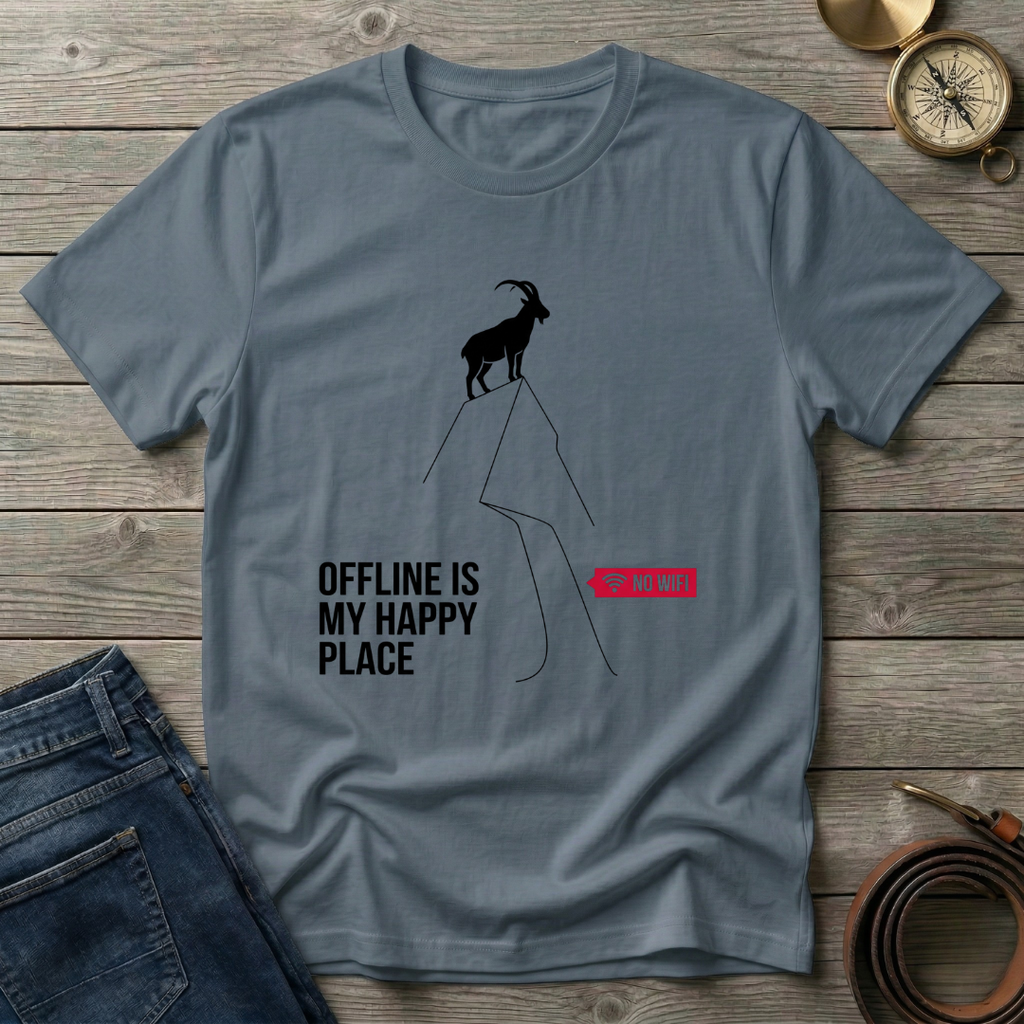 OFFLINE T-SHIRT