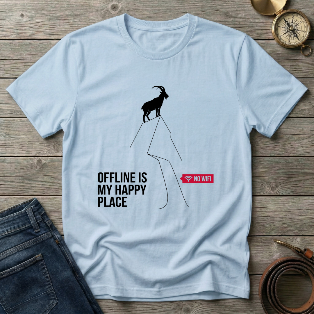 OFFLINE T-SHIRT