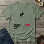 OFFLINE T-SHIRT