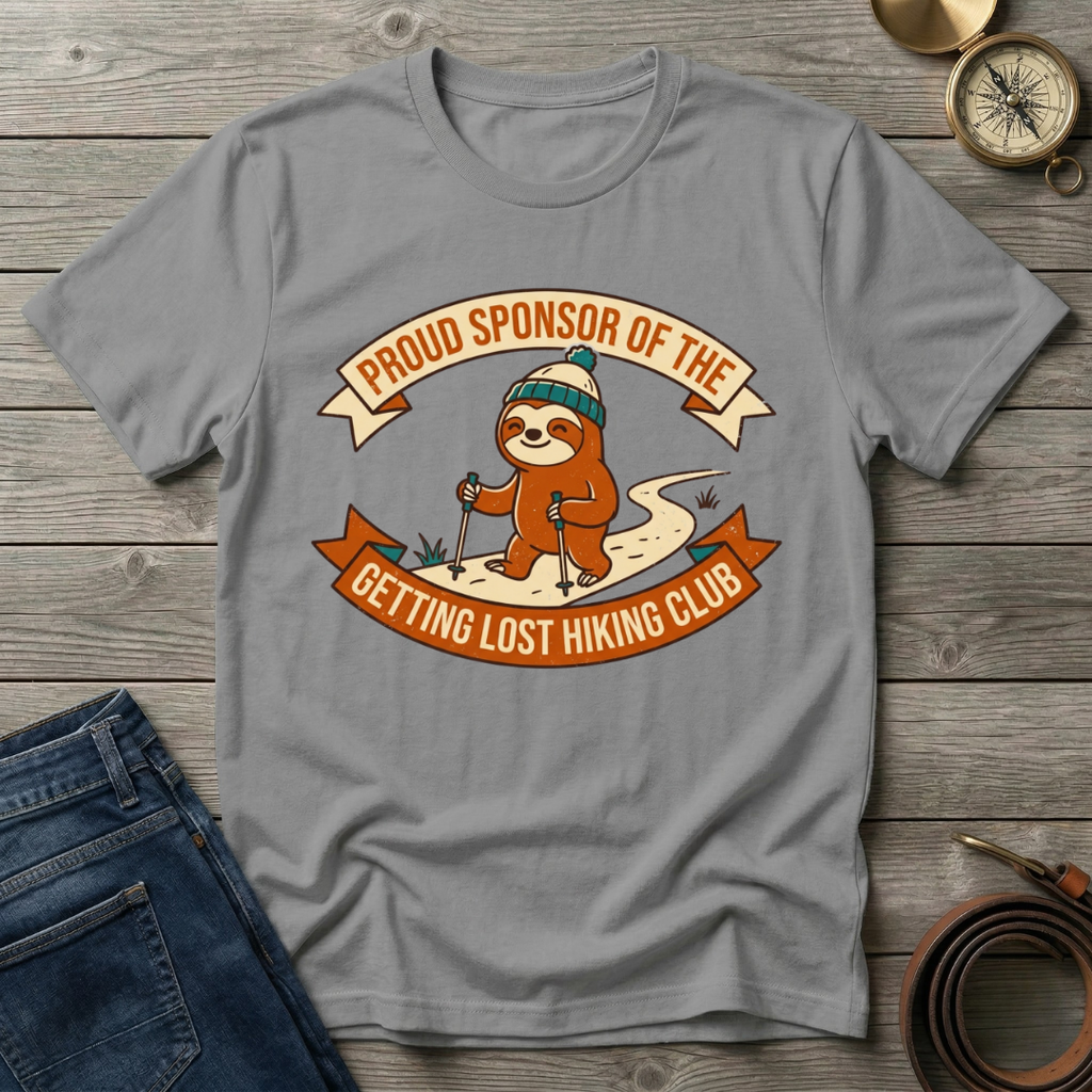 PROUD SPONSOR T-SHIRT