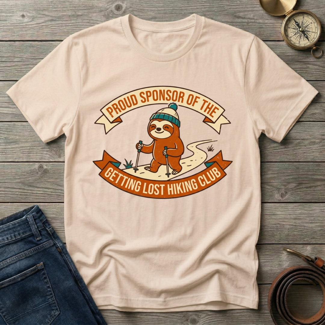 PROUD SPONSOR T-SHIRT