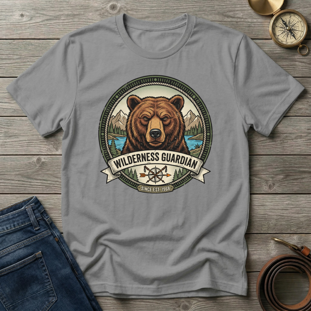 WILDERNESS GUARDIAN T-SHIRT