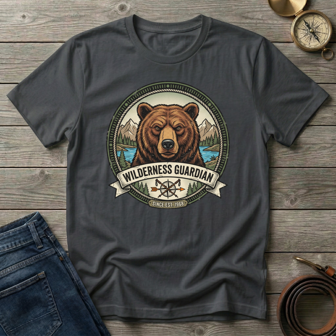 WILDERNESS GUARDIAN T-SHIRT