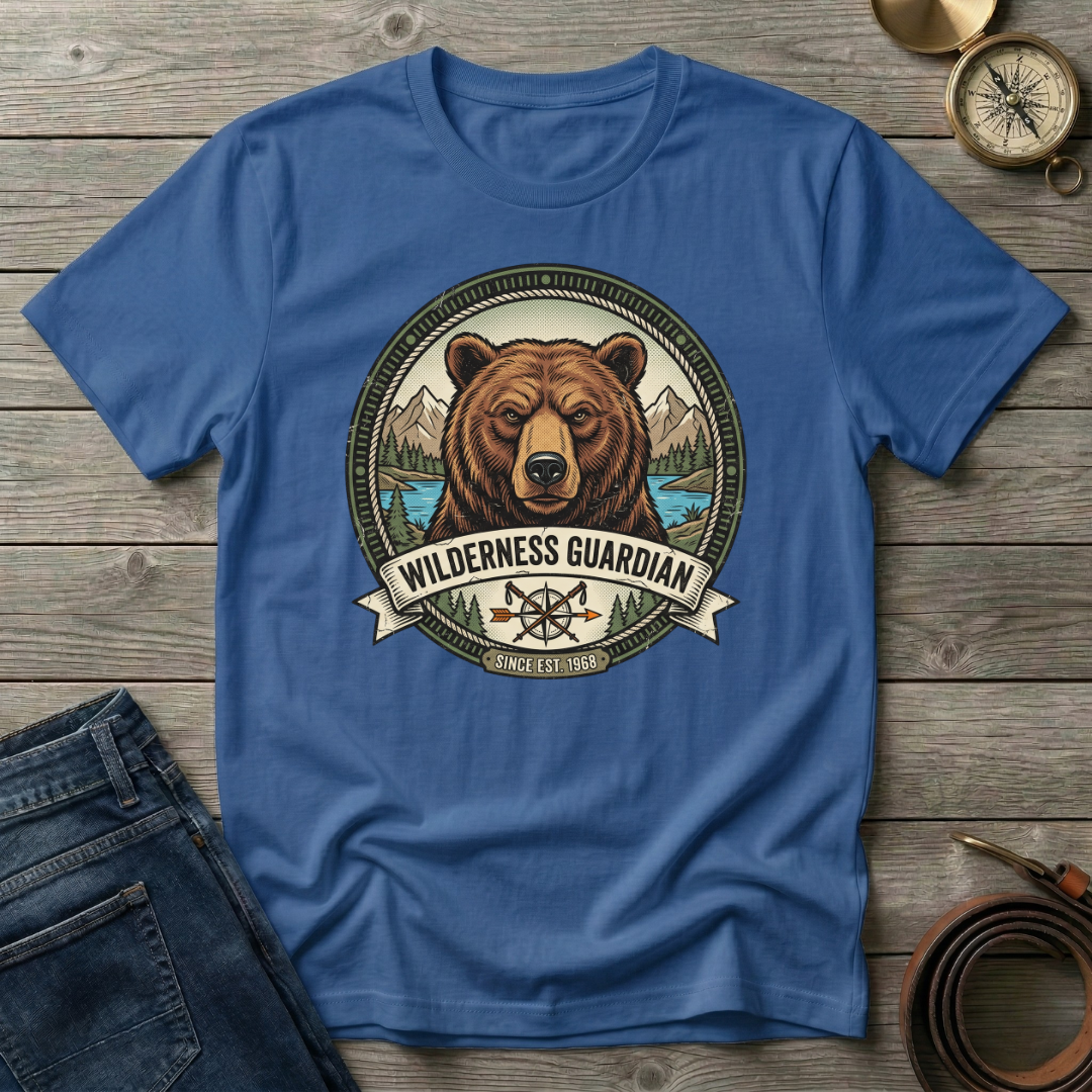 WILDERNESS GUARDIAN T-SHIRT