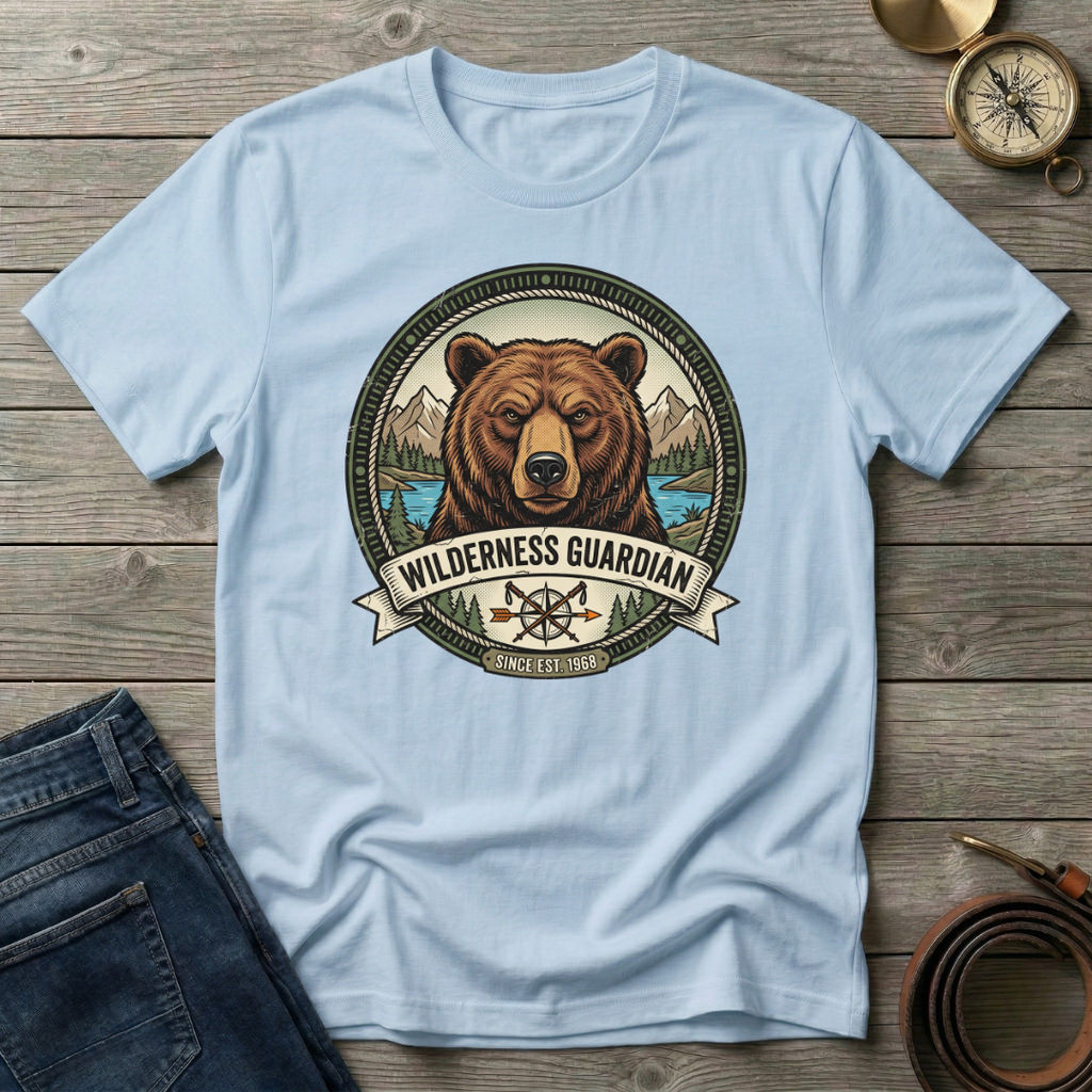 WILDERNESS GUARDIAN T-SHIRT