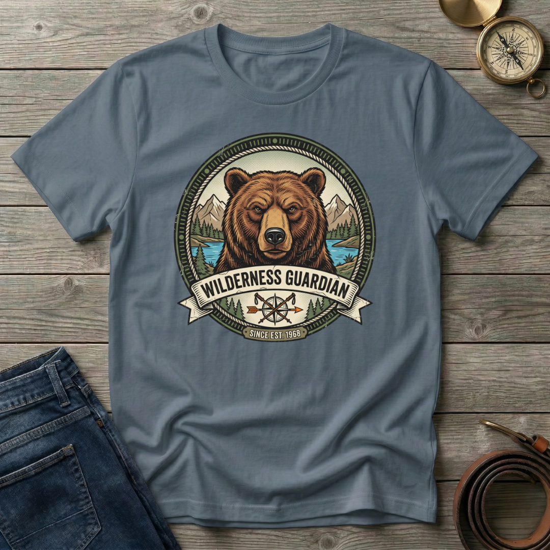 WILDERNESS GUARDIAN T-SHIRT