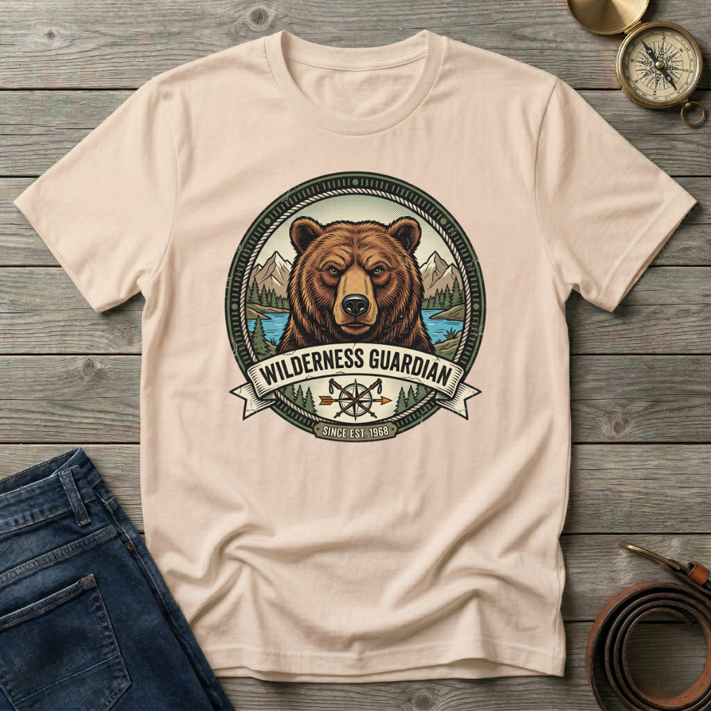 WILDERNESS GUARDIAN T-SHIRT