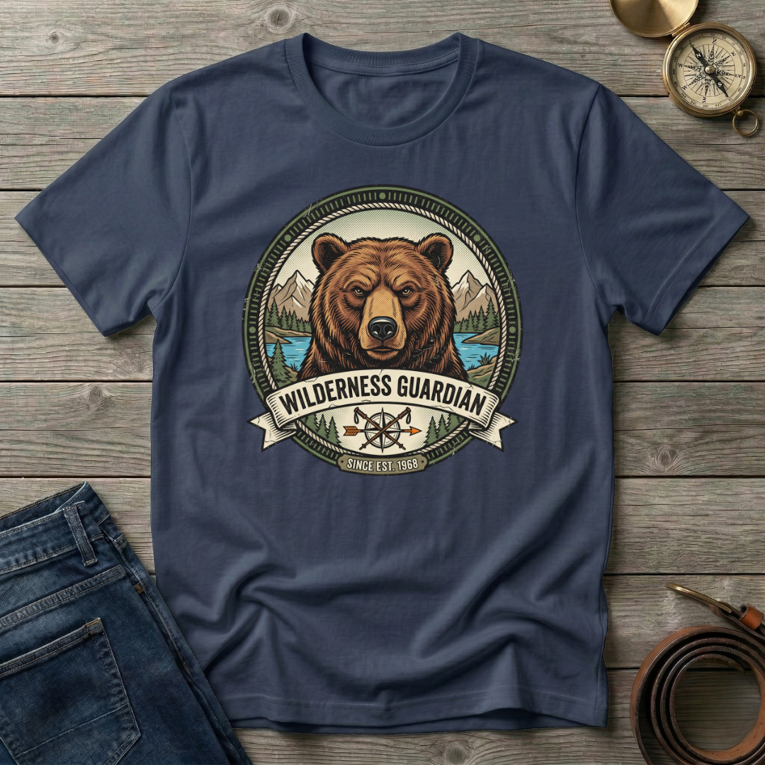 WILDERNESS GUARDIAN T-SHIRT