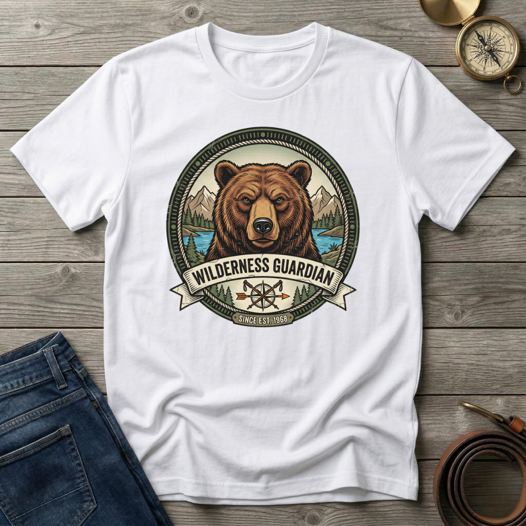 WILDERNESS GUARDIAN T-SHIRT