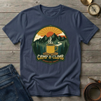 CAMP AND CLIMB T-SHIRT