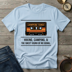CAMPFIRE TUNES T-SHIRT