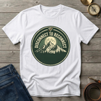 DICONNECT TO RECONNECT T-SHIRT