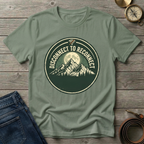 DICONNECT TO RECONNECT T-SHIRT