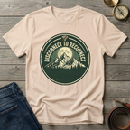 DICONNECT TO RECONNECT T-SHIRT