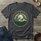 DICONNECT TO RECONNECT T-SHIRT