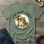 IM NOT LOST T-SHIRT