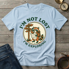 IM NOT LOST T-SHIRT