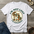 IM NOT LOST T-SHIRT