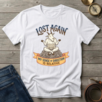 LOST AGAIN T-SHIRT