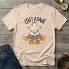 LOST AGAIN T-SHIRT