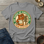 MY SENSE OF DIRECTION IS.. T-SHIRT