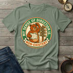 MY SENSE OF DIRECTION IS.. T-SHIRT