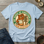 MY SENSE OF DIRECTION IS.. T-SHIRT