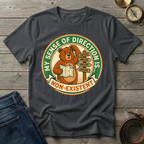 MY SENSE OF DIRECTION IS.. T-SHIRT