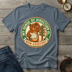 MY SENSE OF DIRECTION IS.. T-SHIRT