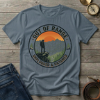 OUT OF RANGE T-SHIRT