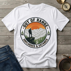 OUT OF RANGE T-SHIRT