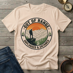 OUT OF RANGE T-SHIRT