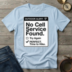 OUTDOOR ALERT T-SHIRT