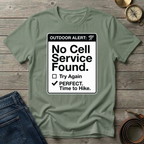 OUTDOOR ALERT T-SHIRT