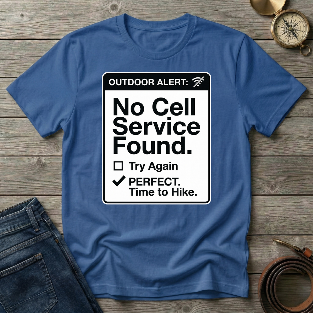 OUTDOOR ALERT T-SHIRT
