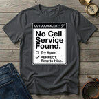 OUTDOOR ALERT T-SHIRT
