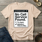 OUTDOOR ALERT T-SHIRT