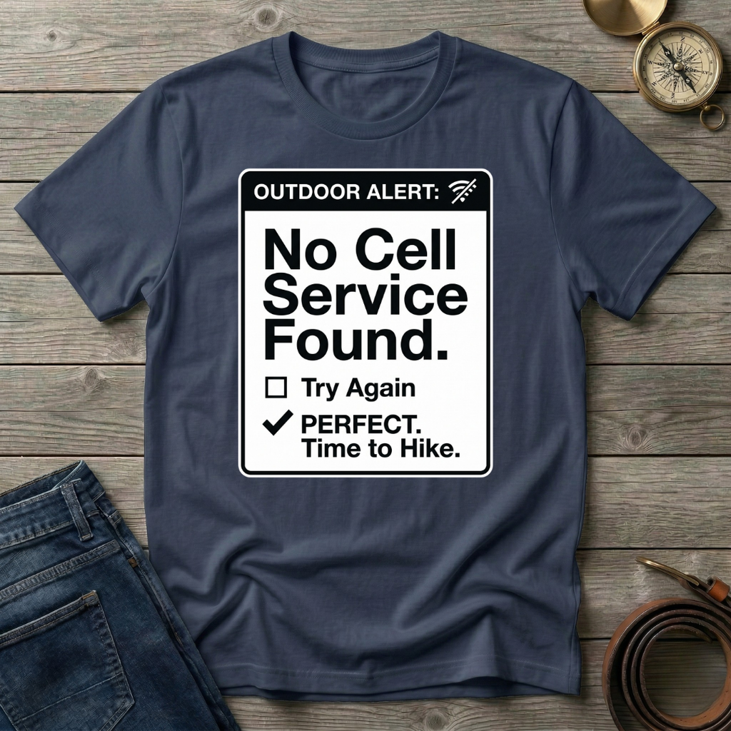 OUTDOOR ALERT T-SHIRT