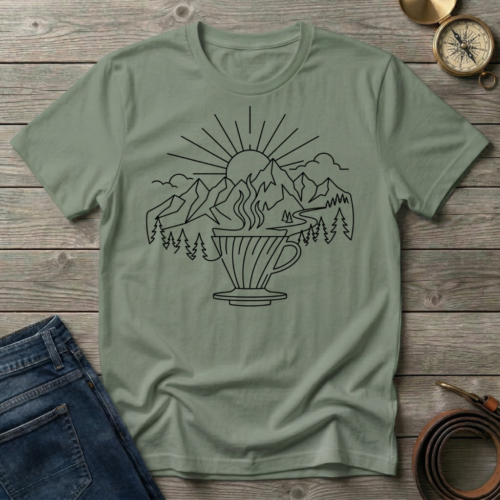SUNRISE  T-SHIRT
